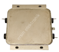 (20A) EMİ FİLTER 20VW1 20A 120/250V Power Line Filter (CORCOM)