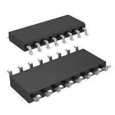 74F283 SMD 4-Bit Binary Full Adder with Fast Carry