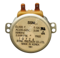 SSM... AC220-240V  3.0W (2.5/3Rpm)  Motor (Kore Malı) (K)