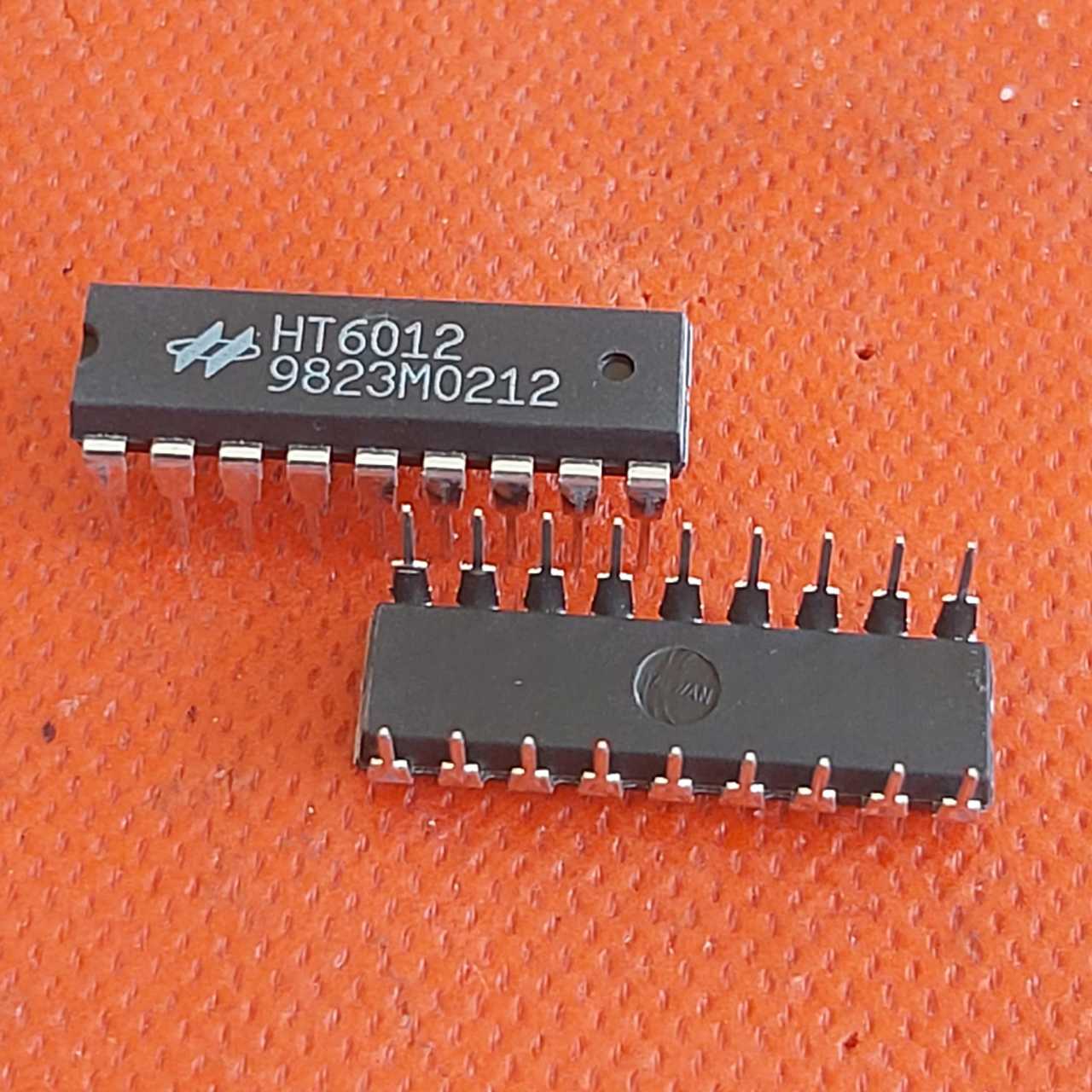 HT6012 312 Series of Encoders