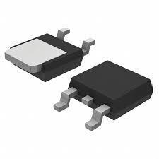 IRFR320 (SIHFR320) (U320) 3A 400V  Power Mosfet (sem)