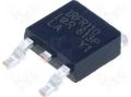IRFR110 4.7A, 100V, 0.540 Ohm, N-Channel Power Mosfet
