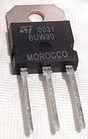 BUW90 20A 250V High Power NPN Silicon Transistor