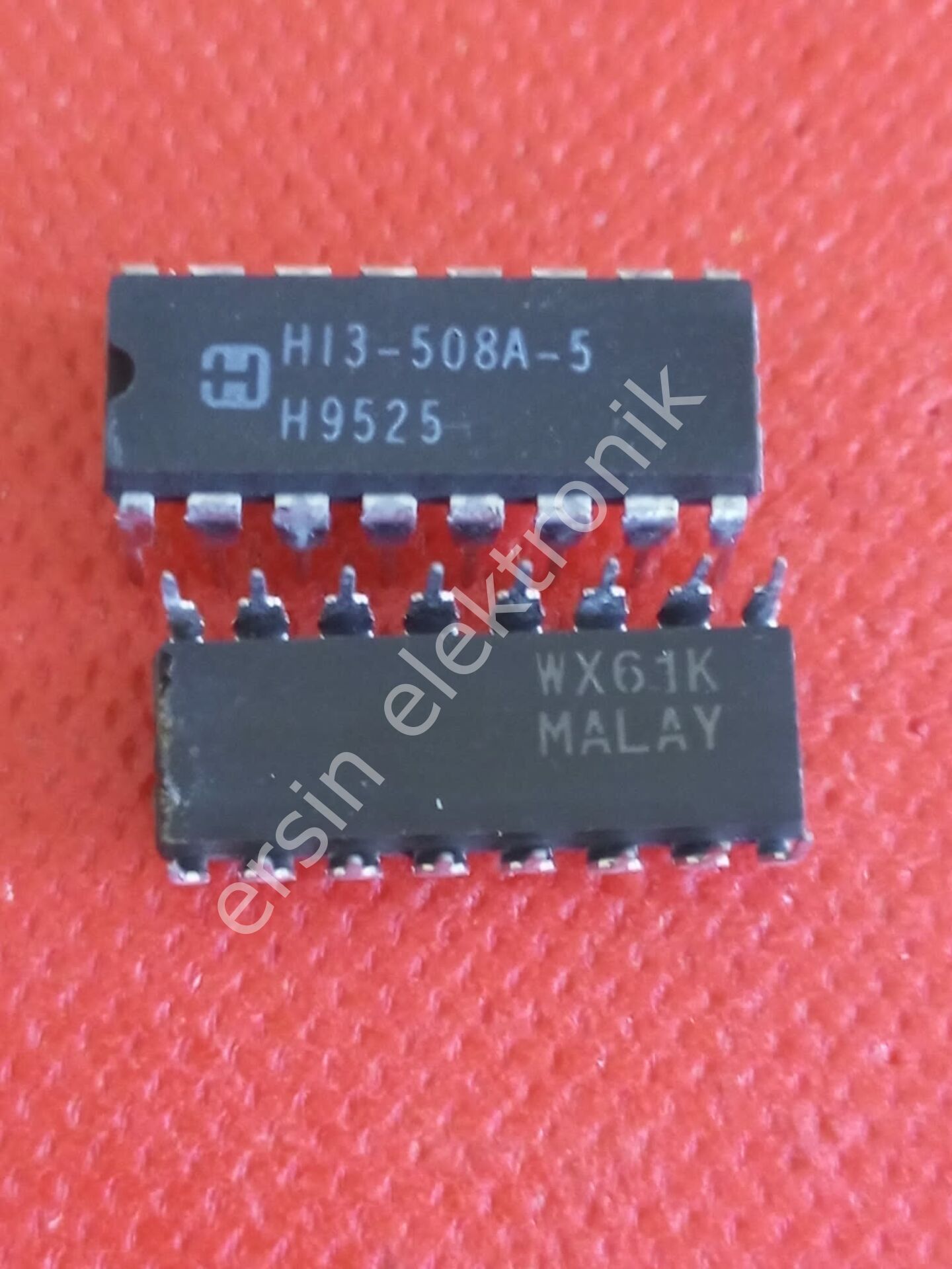 HI3-508A-5 Analog Multiplexer, Single, 8 Channel