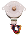 PM42L-048-YGC4 Step Motor ( 24V) (Kablolu)