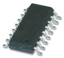 74HC4052 SMD Dual 4-channel analog multiplexer/demultiplexer ( ST )