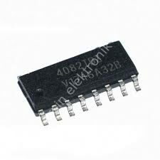 HIP4082IBZ 80V, 1.25A Peak Current H-Bridge FET Driver