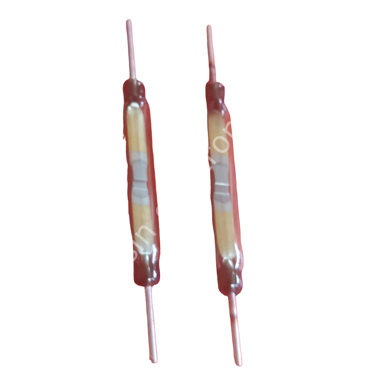 Reed Switch ( Reed Röle ) (Uzunluk:36mm xÇap:5mm) (Fü)