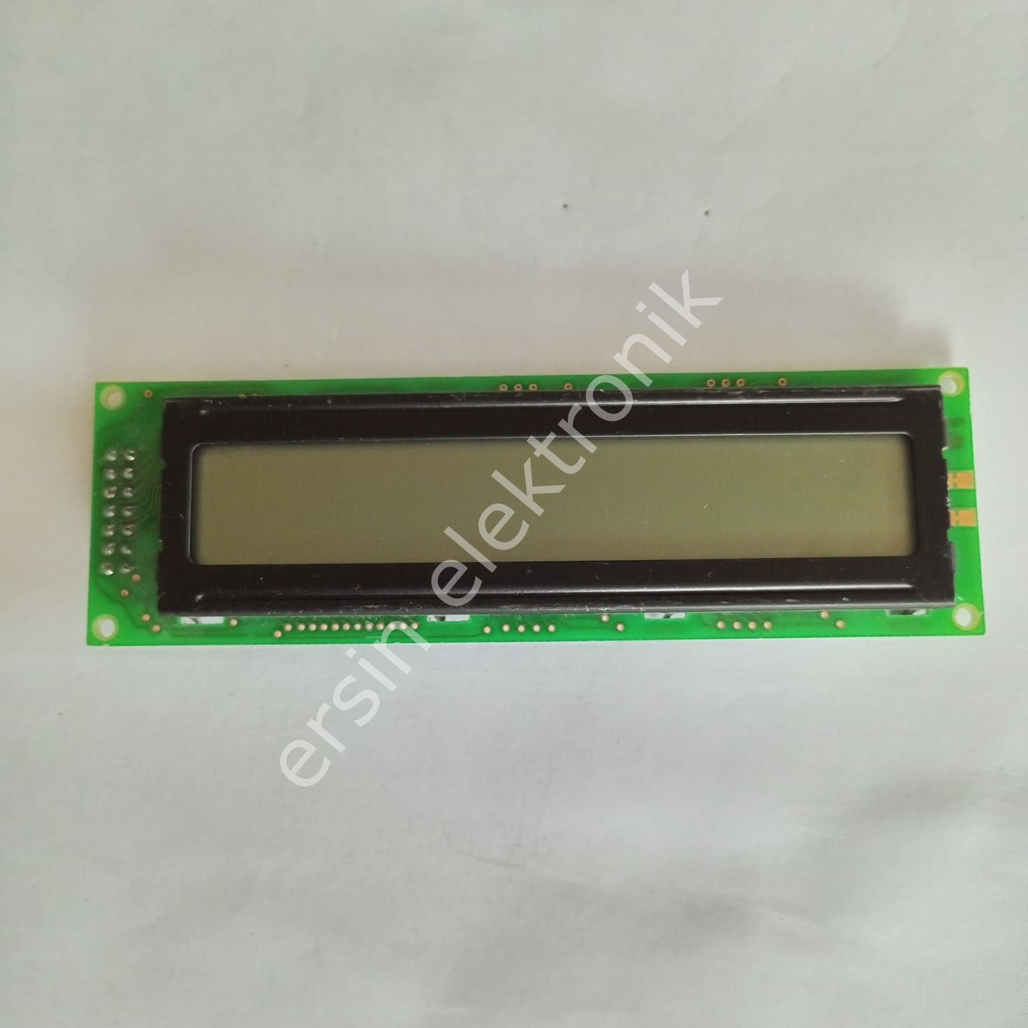 2X24 Yeşil Display PWB24227-CEM (sem)