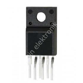 STR6252D  PWM Off-Line Switching Regulator IC