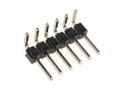 1X14 90° 11mm Pin Header (2.54mm)