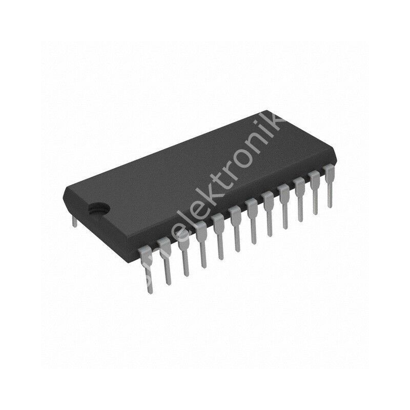 CD4514 ( HEF4514BP ) CMOS 4-Bit Latch/4-to-16 Line Decoder with Output 'High' on Select 24-PDIP -55 to 125