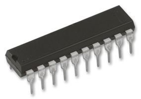 ADC0804 (ADC0804LCN) 8-Bit, µP-Compatible, Analog-to-Digital Converters Nsc