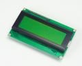 4X20  LCD Yeşil  Display Modül Back Lightsız (CA2004BW)