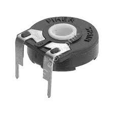 470K Yatık Piher Trimpot 15mm