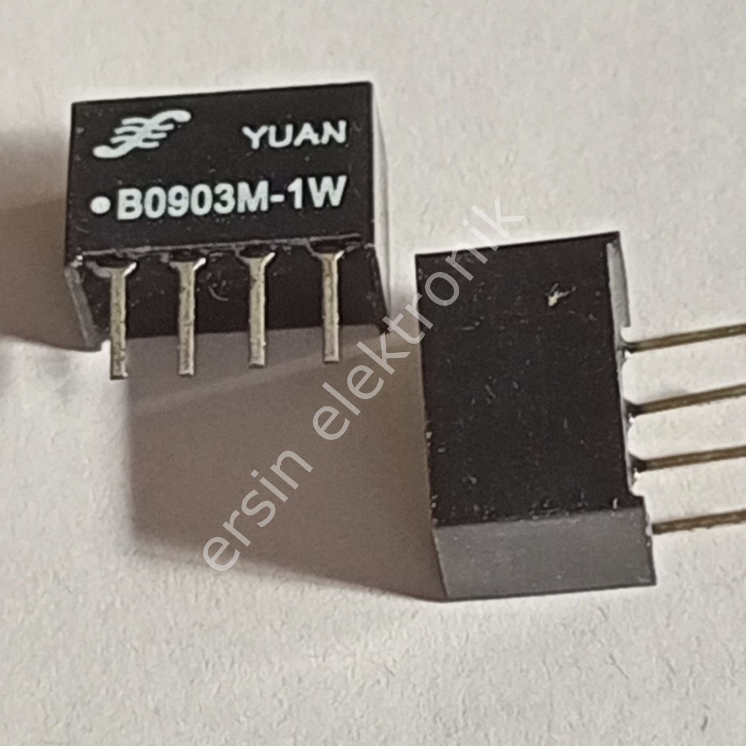 B0903M-1W ( İNPUT :8.1V-9.9V--OUTPUT:3.3VDC/300mAMP