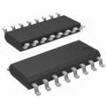 74HC153 SMD ( 74HC153D ) 	High Speed CMOS Logic Dual 4-Input Multiplexers 16-SOIC -55 to 125