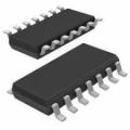 74HCT164 (MM74HCT164M)  8-bit serial-in, parallel-out shift register (sem) (SMD)