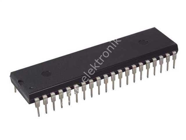 DSPIC30F4011 30-I/P 16-Bit 30MIPs Mikrodenetleyici DIP-40