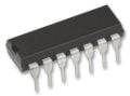 PCF7340 (7340) Vintage Rare Intragrated Circuit Dip