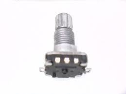 40PL408B Reset li  Rotary Encoder (smd)