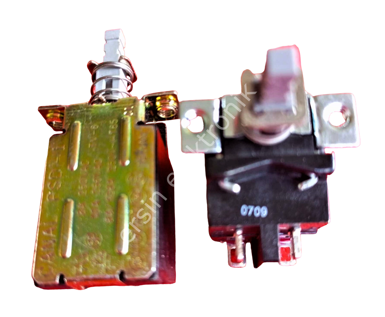 Push Button Switch PSD-1 8A 250V AC 10A 250V AC (21)