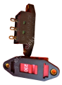 ON-OFF Switch 12A 125/250V AC 10A 125/250V AC (SL14) (4)