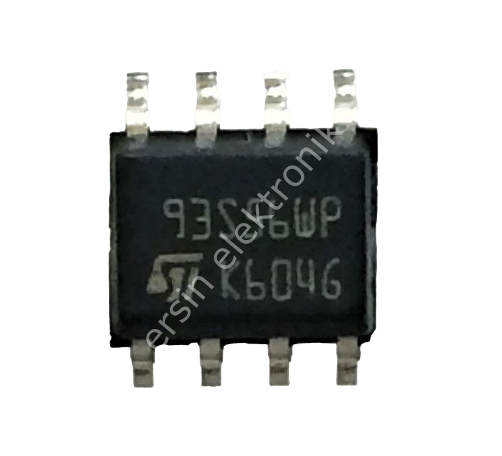 M93S56  Automotive 2-Kbit itMICROWIRE serial EEPROM with block protection