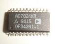 AD7824KR  LC2 MOS High Speed 4- and 8-Channel 8-Bit ADCs (SK)