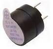 12V 12mm Devreli Buzzer (TMB12A12) (12V7.5MM)