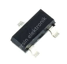 BFS20  20V NPN medium frequency transistor (G1)