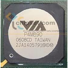 P4M890 CHIPSET (Yonga Seti)