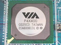 P4X400 CHIPSET (Yonga Seti)