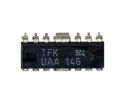 UAA146  phase control integrated circuit (HB)
