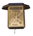 (3A) EMI FILTER FN326B-3/02  3A 110V/250VAC Power Line Filter  SCHAFFNER (Ş)  Orjinal