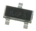 BAT54C  Schottky Barrier Diode (smd) (L43P) 200mA ,30V  (10 Adet)