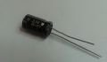 1F 2.5V Super Capacitor (1.0 F 2.5V) (Süper Kapasitör) (8MMX13MMX5MM) (Kore Malı) (7X21mm)