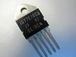 IGT7E20CS 500V 25A (HB)