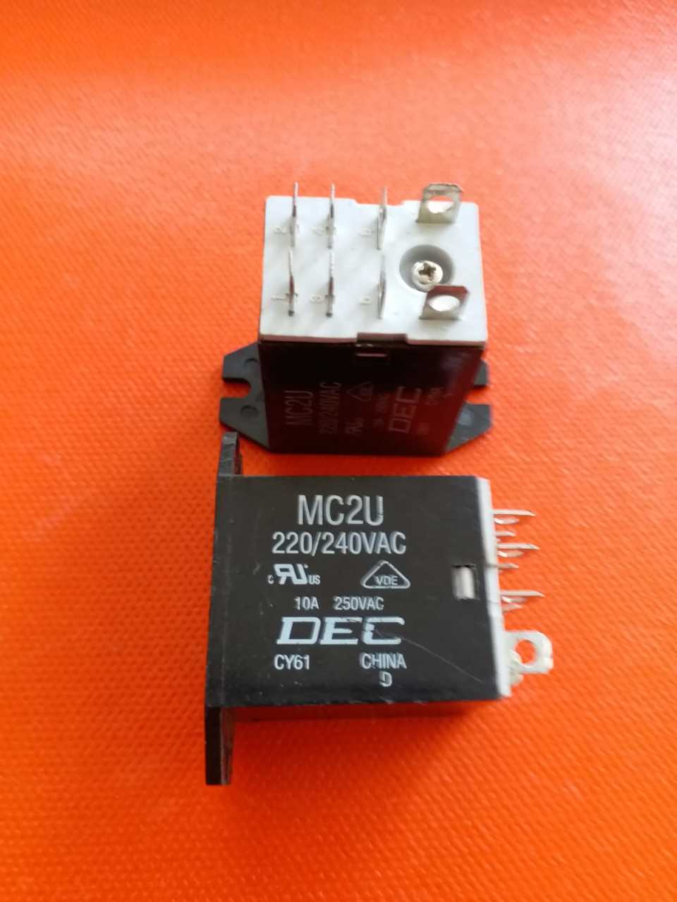 MC2U (220/240VAC 10A.220V )RÖLE