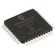 PIC16F887-I-P/T smd  TQFP