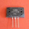 2SA1216 /17A 180V Silicon  Epitaxial Planar Transistor   (orjinal)   (Sanken)