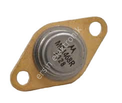 MC1468R  Dual Polarity Tracking Regulator (Altın kaplama)