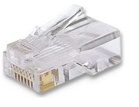 RJ45 Konnektör