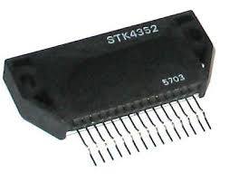 STK4352  (ORJİNAL)