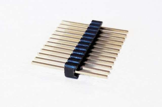 L-KLS1-207C-2.0-1-12-5(1.27mm Pin Header 12-pin Male