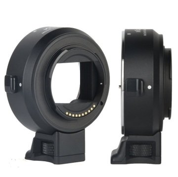 VILTROX EF-NEX IV SONY E TO CANON AF LENS ADAPTER