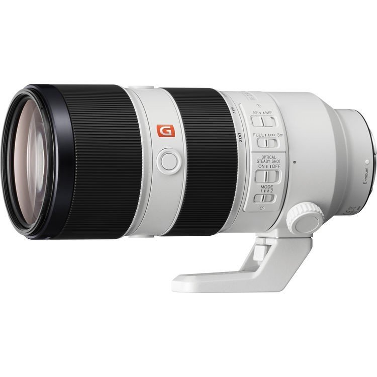 SONY 70-200MM F:2,8 GMASTER FE MOUNT LENS