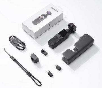 DJI OSMO POCKET 2 DIGITAL CAMERA