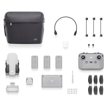 DJI MAVIC MINI 2 FLY MORE COMBO