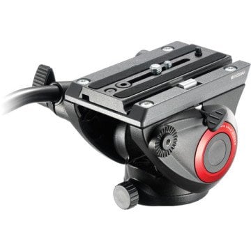 MANFROTTO MVH 500AH VIDEO TRIPOD KAFASI